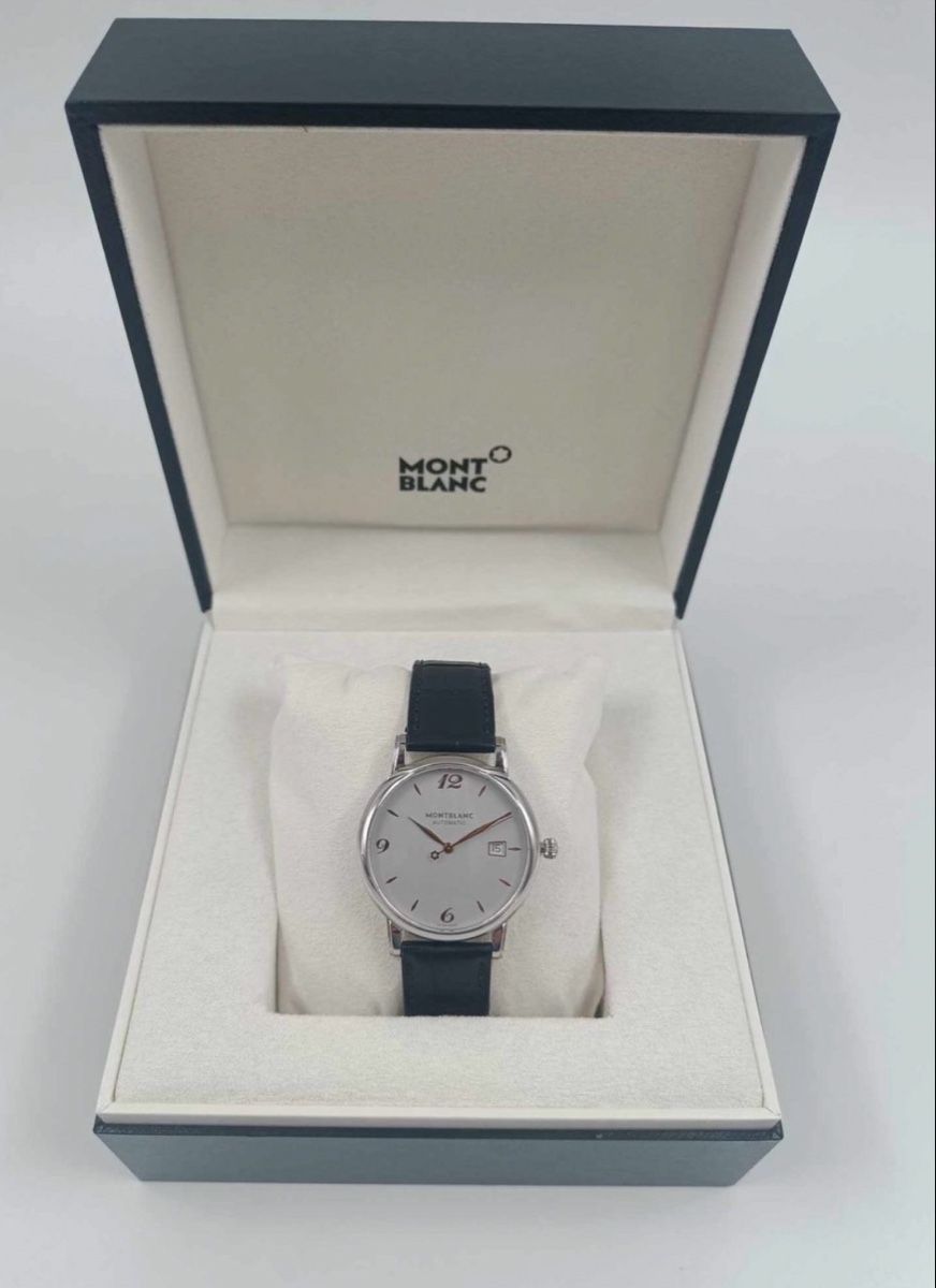Montblanc Orologi: Montblanc Star Classique,Automat, 39mm, UNWORN – Nuovo e nell'imballaggio originale da Zürich venduto da jbq_rhv2