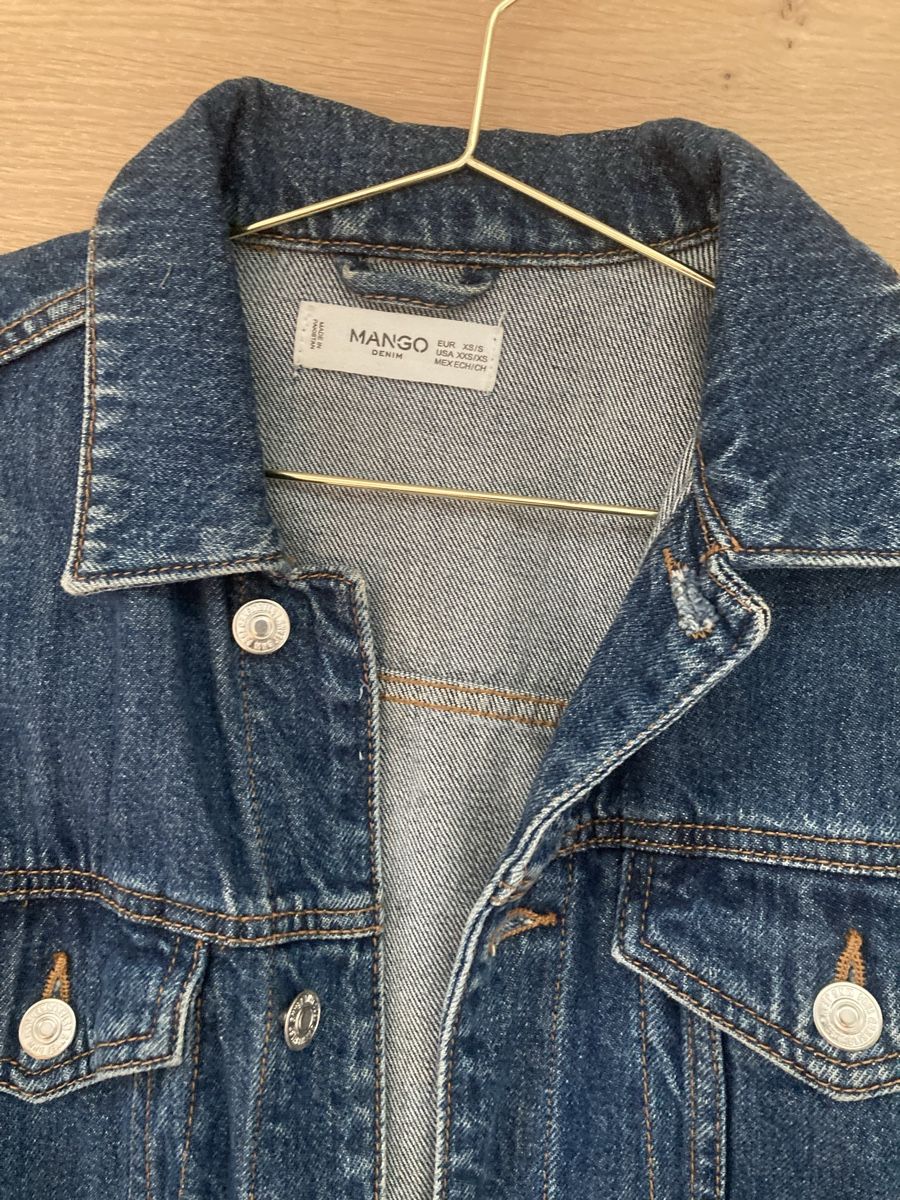 Mango Vestes: Jeansjacke xs/s Mango – D'occasion à Wil SG par Chrissy07 1