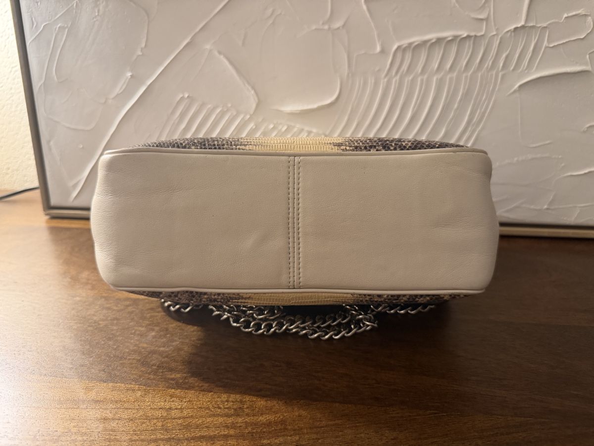 Coach Borse da donna: Coach Handtasche aus Leder – Usato da Wallisellen venduto da val_mtp5 5