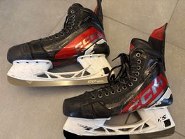 CCM Hockeyschlittschuhe Jetspeed FT6 Pro, Gr. 11,5