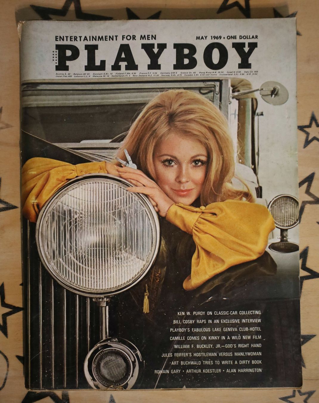 Riviste & Magazine: PLAYBOY Mai 1969 – Usato da Birrwil venduto da brandschatz_birrwil