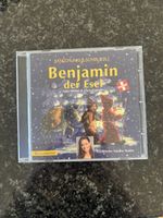 Benjamin der Esel CD Samichlaus & Schmutzli Wintermaerchen
5