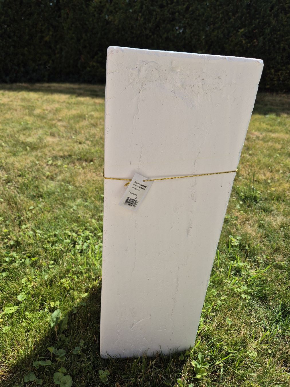 Tutte le decorazioni: Säule in OVP – Nuovo e nell'imballaggio originale da Mosen venduto da sk263 2