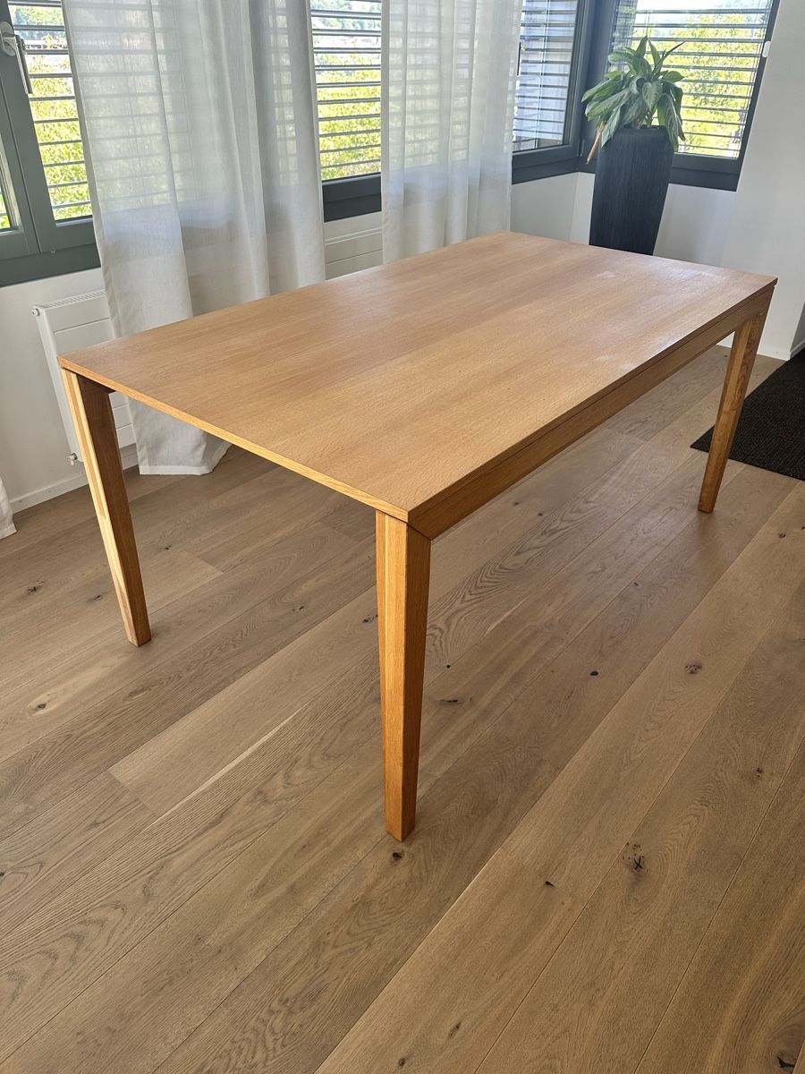 Tables: Holztisch – D'occasion à Rorbas par n.buechi