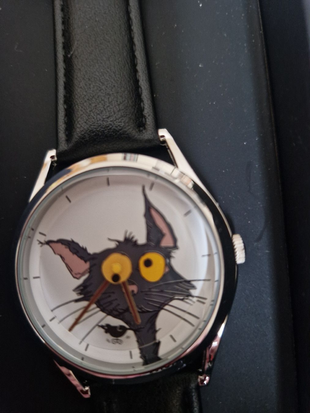Uhren: JOKER CAT, TOM & JERRY – Neu und originalverpackt aus SAXON von Mariposita1428 6