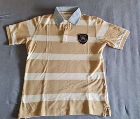 NAVYBOOT SWITZERLAND POLOSHIRT S