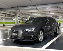 AUDI A4 Avant 3.0 V6 TDI Sport quattro