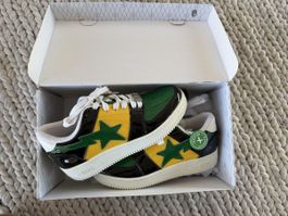 Bape Bapesta Jamaica US 8.5