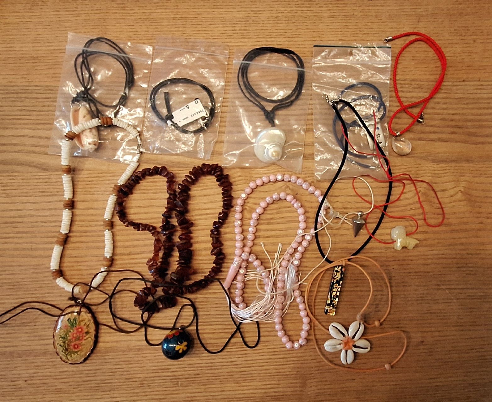 Altri gioielli: Flohmarkt, Modeschmuck – Usato da Adlikon b. Andelfingen venduto da Kraemse 2