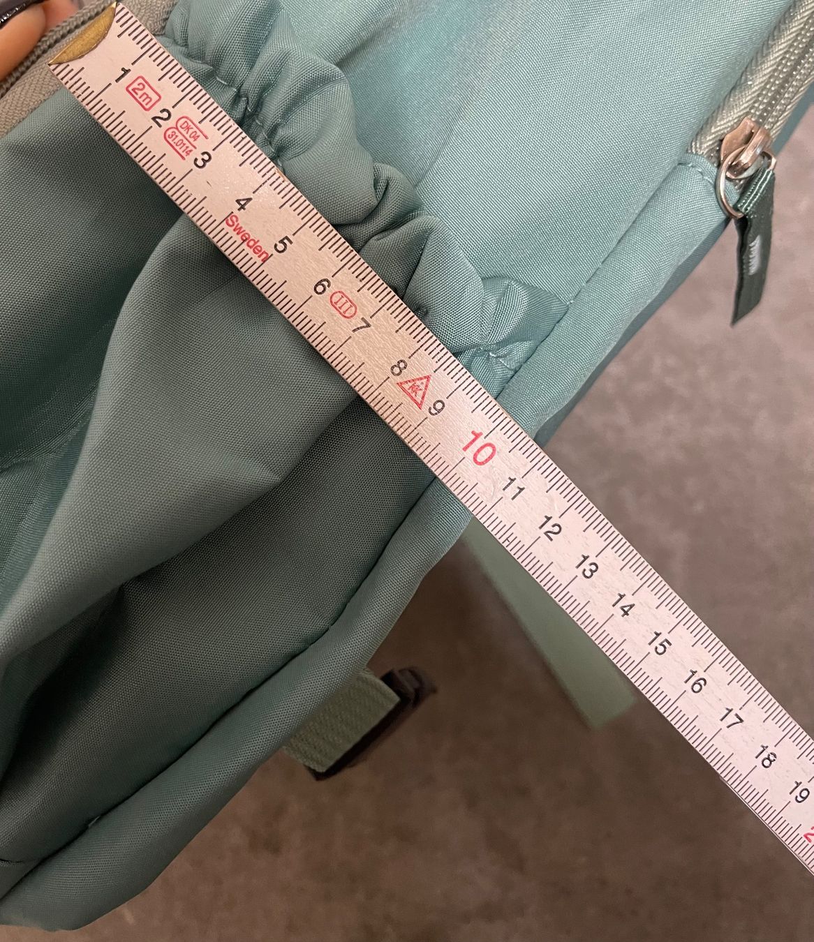 Sacs à dos: Handgepäck Rucksack – Neuf (Voir description) à Meikirch par Hilfe_Waisentiere 5