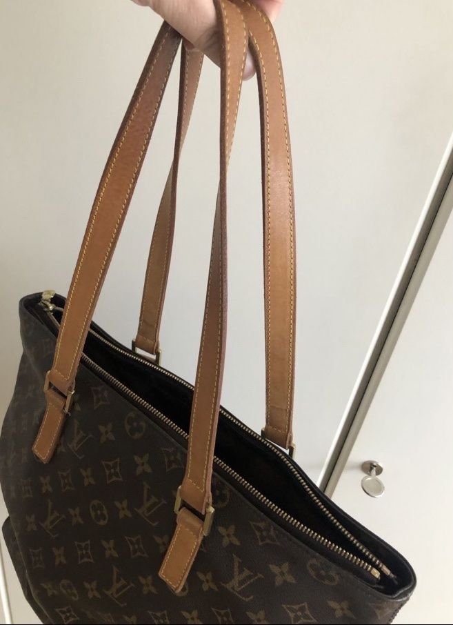 Louis Vuitton Taschen für Damen: Louis Vuitton Cabas Original - Vintage – Gebraucht aus Wettingen von ABBA-Retro 1