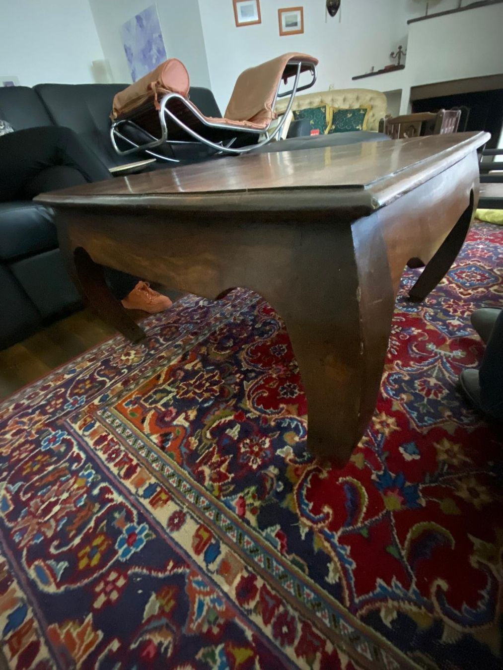 Tavoli: Holz Salontisch – Usato da Ascona venduto da barbarossa6612 2