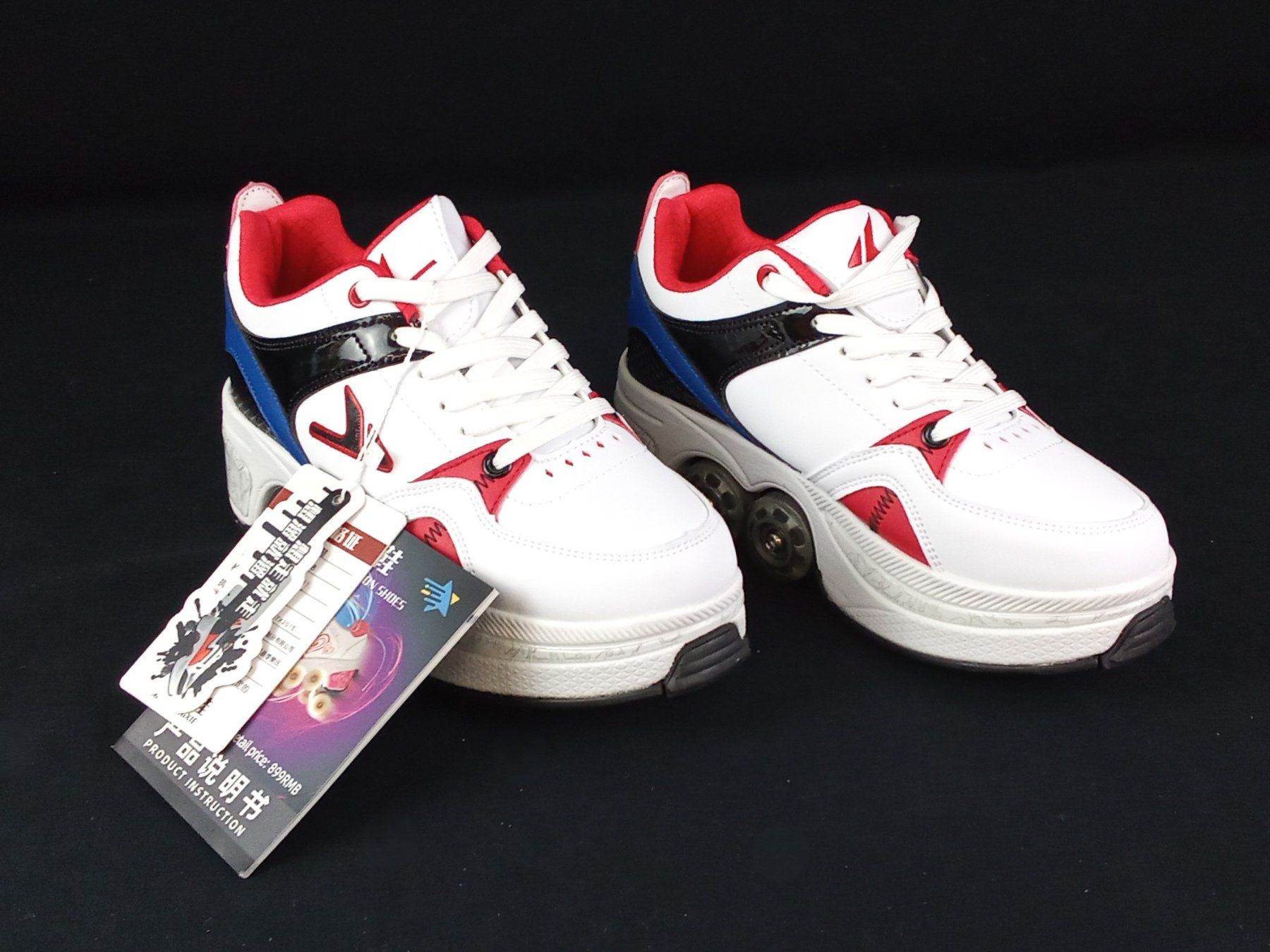 Chaussures hommes: Deformation Schuhe Gr. 34 – D'occasion à Pratteln par Restwert_Pratteln