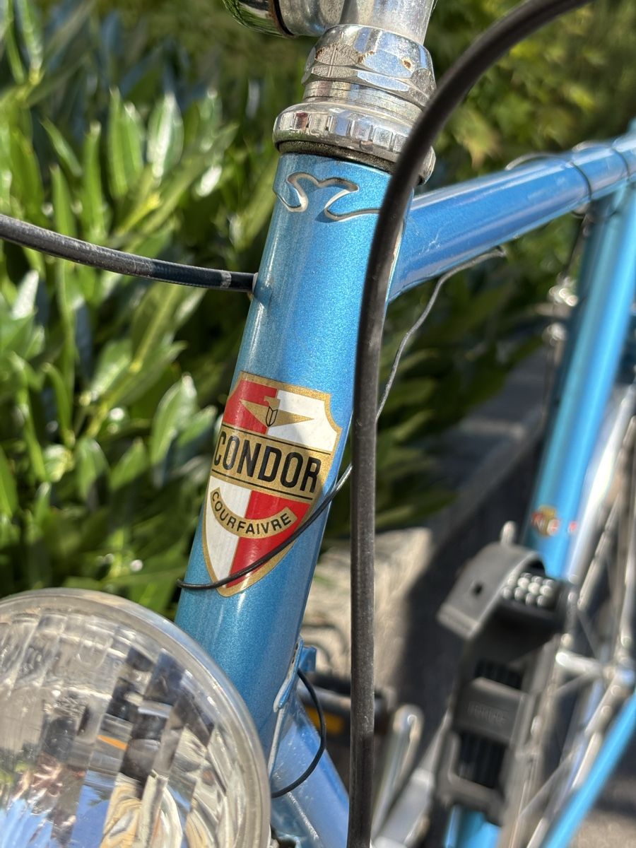 Condor Vélos: Condor halbrenner rh.55 – D'occasion à Basel par lea_pp 2