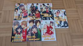 Manga Küss ihn nicht mich Junko Band 1-5 7 9