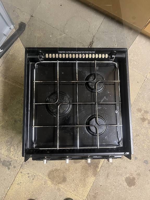 Backöfen: Thetford Triplex Camping Gasbackofen/Grill – Gebraucht aus Adelboden von kartoffelstock 2