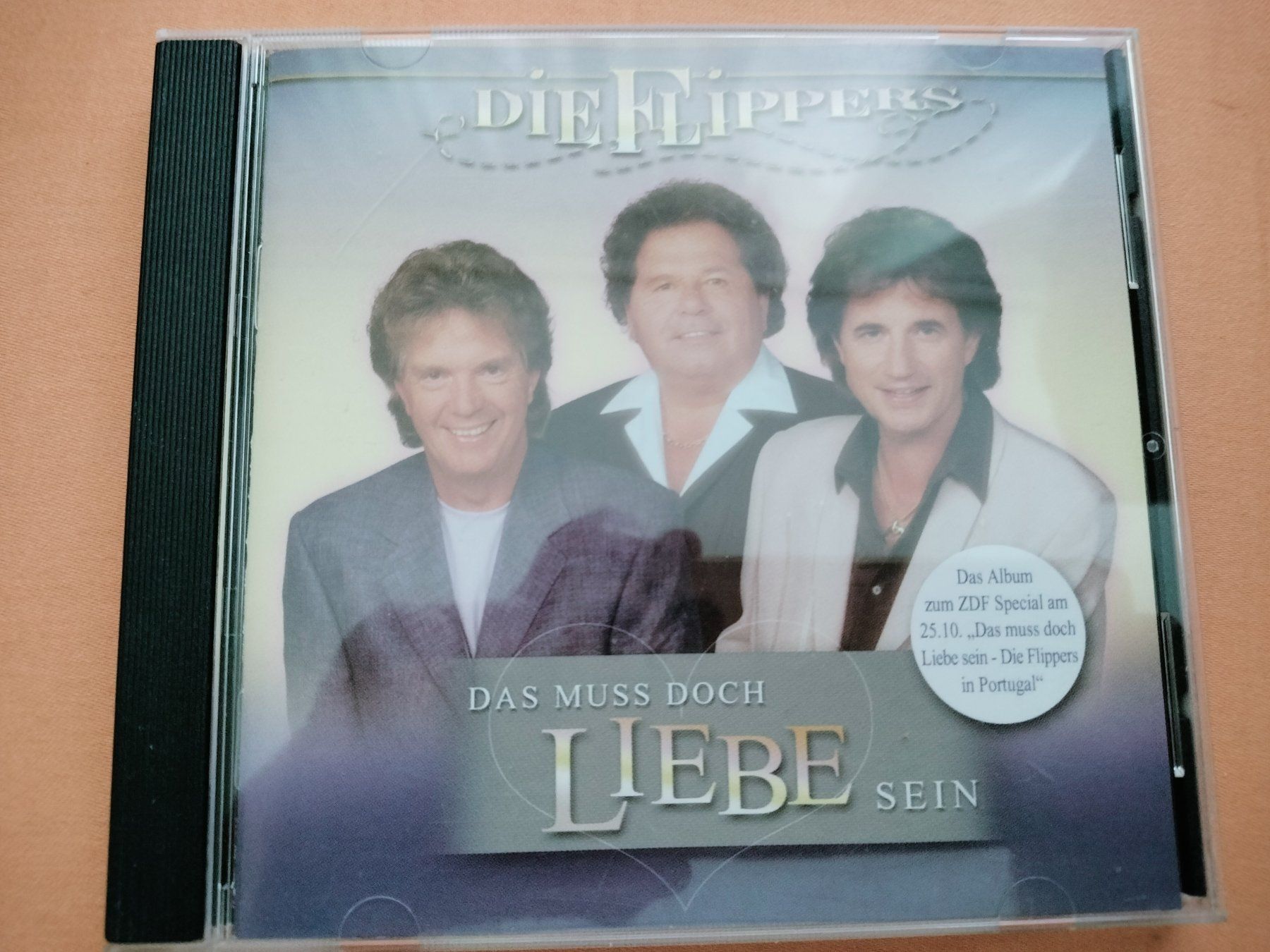 CD: CD  die Flippers – Usato da Heimberg venduto da Rockenrol