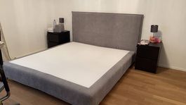 Möbel Pfister Polsterbett 180x200