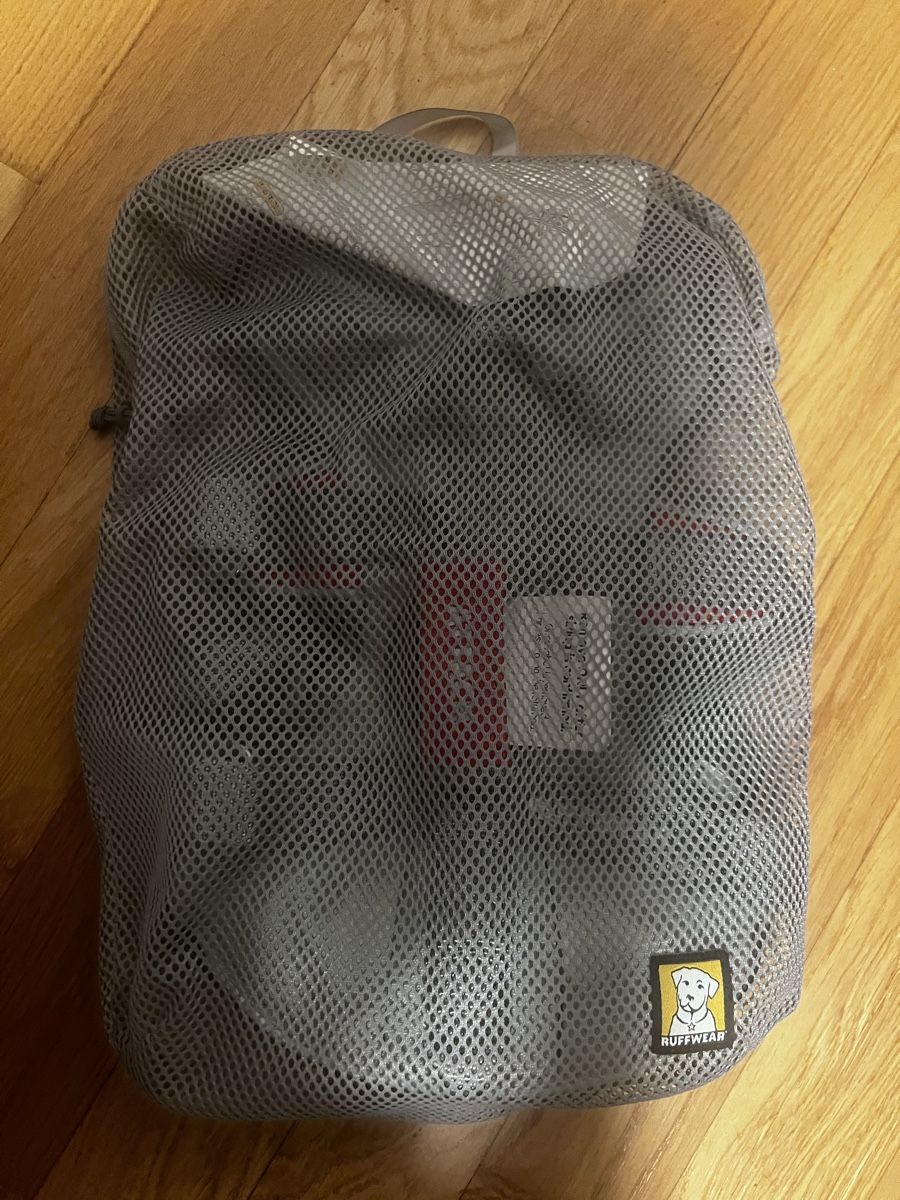 Flug- & Drachensport: Ruffwear Harness Grösse XS neu  – Neu (gemäss Beschreibung) aus Zürich von cha_h8sq 1