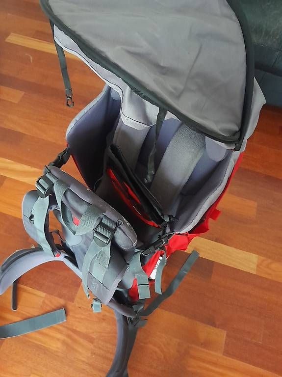 Phil & Teds Marsupi portabebè: Kindertrage tragerucksack – Usato da Zürich venduto da maffka123 1
