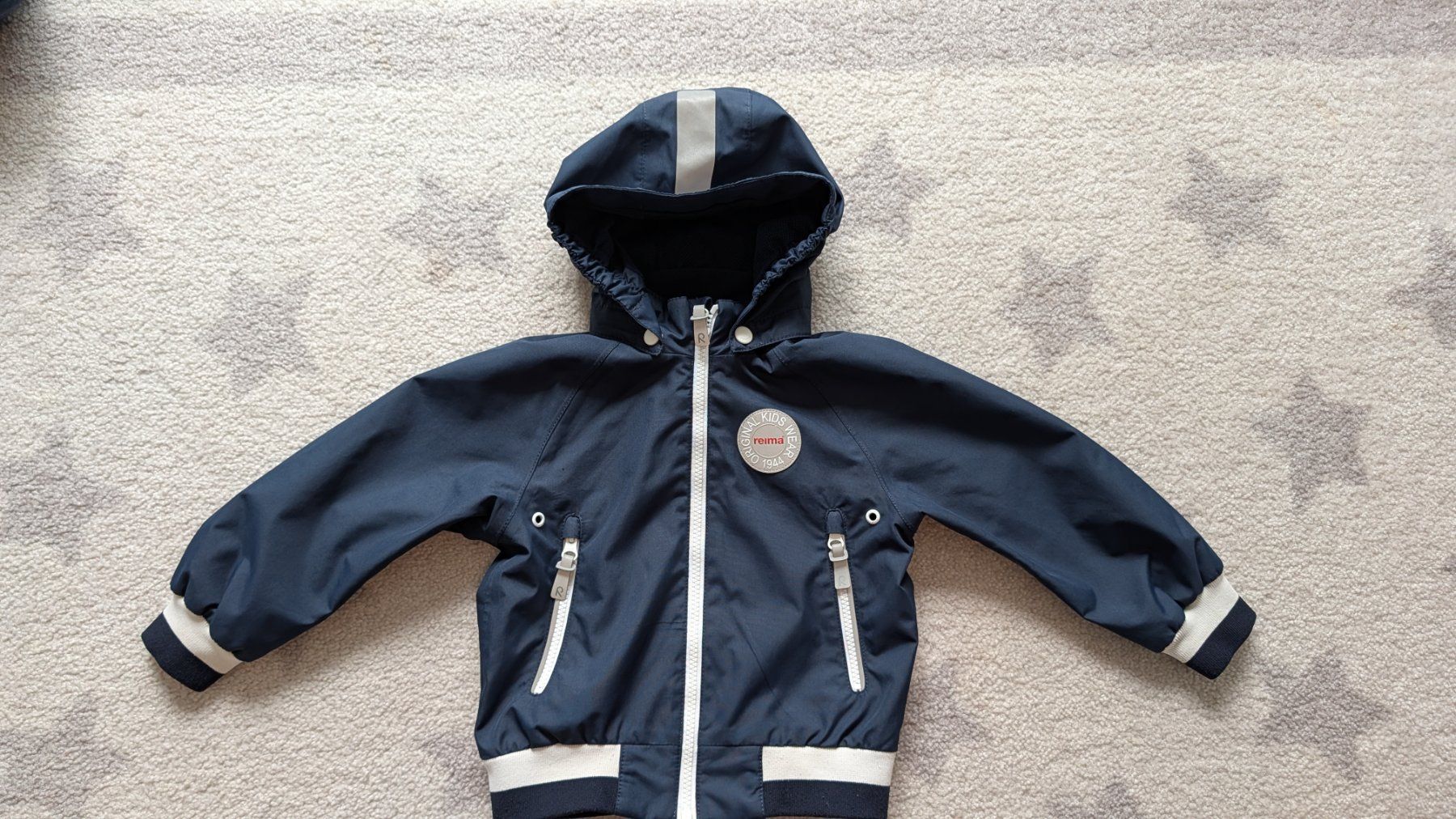 Reima Giacche & Cappotti: Reima Regenjacke 98 – Usato da Adliswil venduto da edi_5m7l
