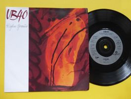 UB40 – Higher Ground