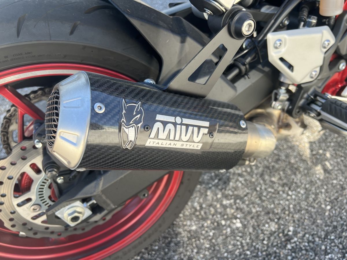 Kawasaki Strada: KAWAZAKI Z900 – Usato da Gland venduto da Cantiel75 3