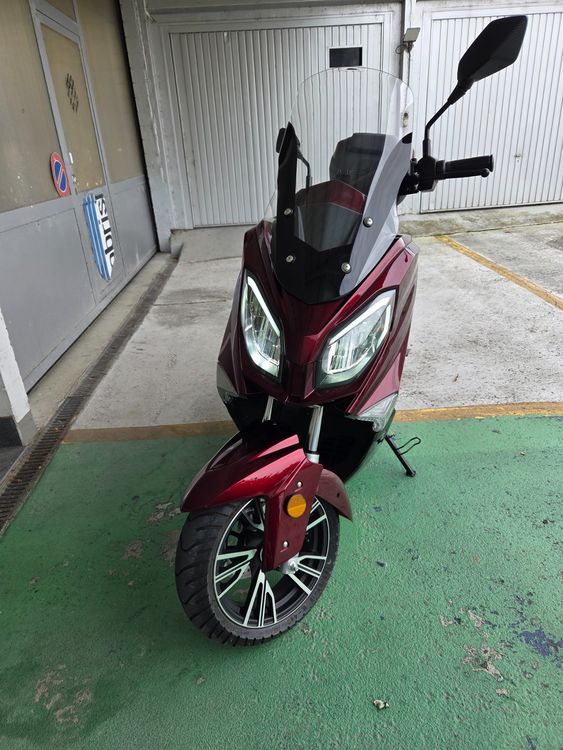 Efun Erider Tiger 7Kw (Gebraucht) in Rupperswil für CHF 4300 – nur ...