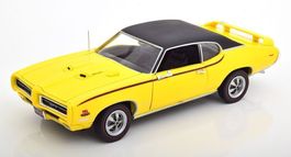 PONTIAC GTO JUDGE 1969 1:18 AUTOWORLD