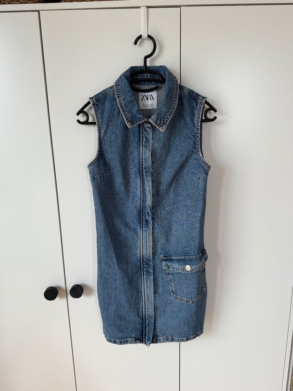 Zara Vestiti: Denim Zara Kleid xs – Nuovo (secondo la descrizione) da Luzern venduto da Aistee 1