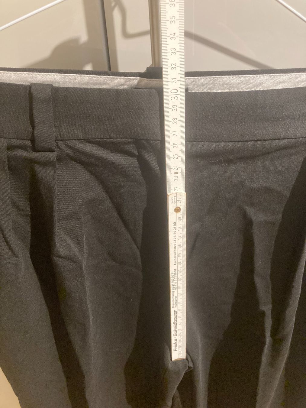 Massimo Dutti Pantaloni: Damen Hose Massimo Dutti - Wolle - 38 – Usato da Winterthur venduto da rox_n5tg 6