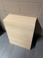 IKEA Ivar Komplement Tablare, Schubladen und Stange