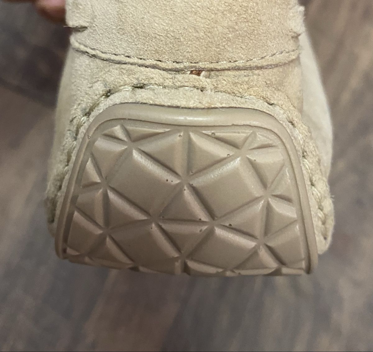 Scarpe da donna: Geox Espadrilles Leder beige 37 neu – Nuovo e nell'imballaggio originale da Büron venduto da Coerner 3