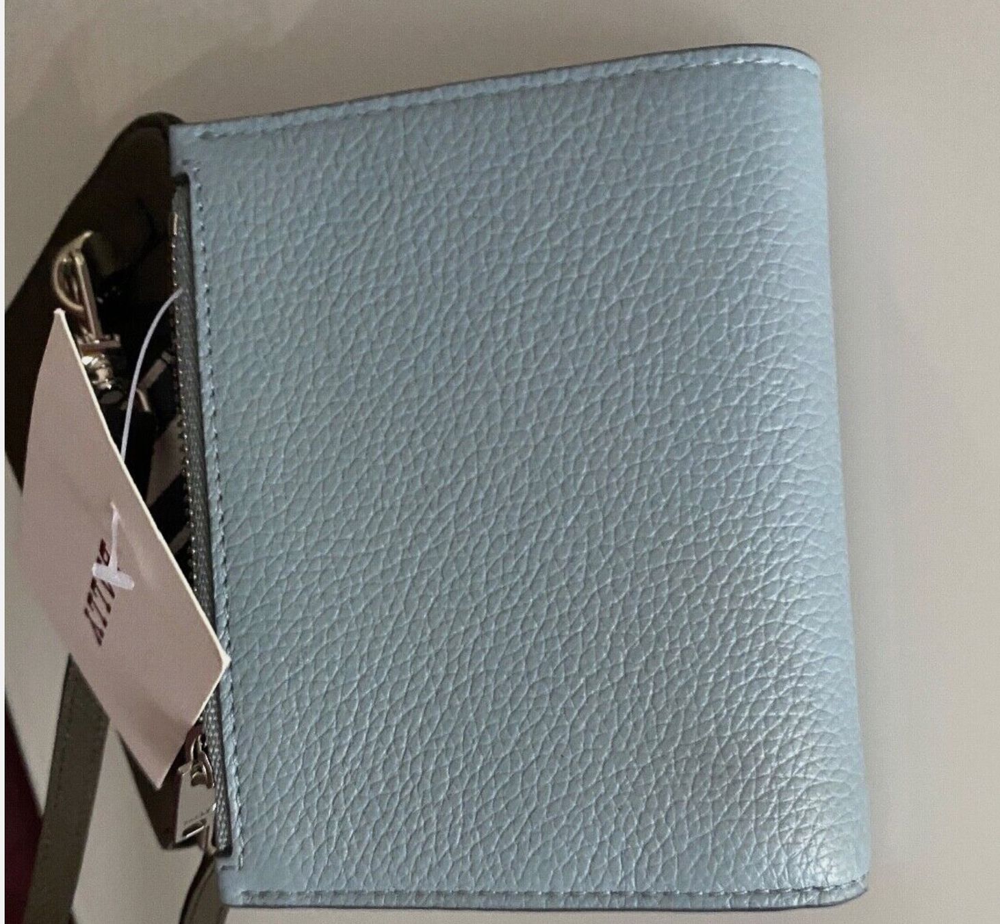 Bally Portamonete: Bally Geldbeutel LOGAN opal 12x10x2 – Nuovo e nell'imballaggio originale da Volketswil venduto da praxis12 1