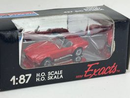 GB5- Monogram Shelby Cobra 427 S/C rot