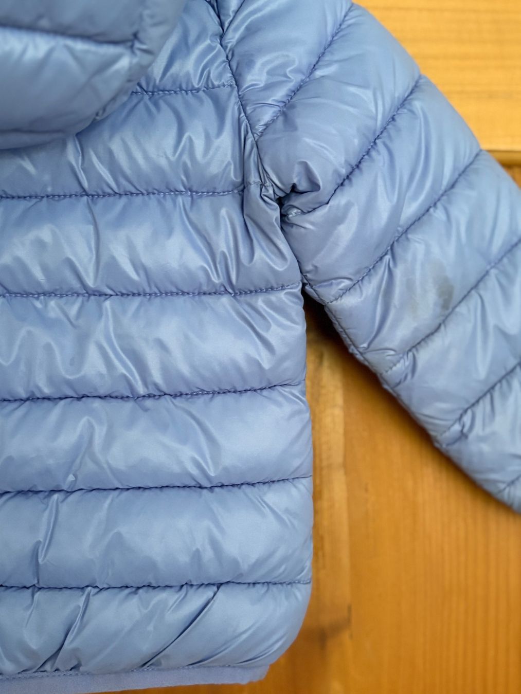 Benetton Jacken: Benetton-Übergangsjacke Grösse 98 – Gebraucht aus Zürich von jimmy_12 2