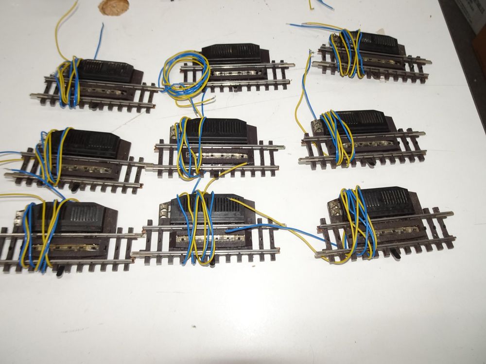 ho scale train sets near me