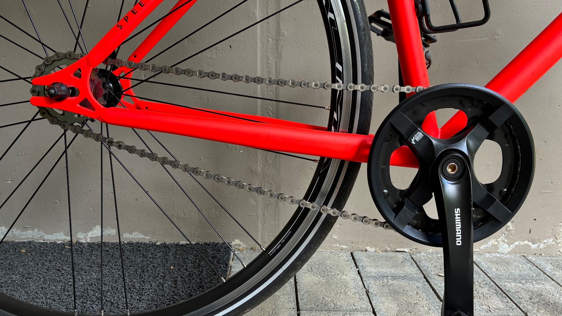 Biciclette: Custom single speed bike – Usato da Allschwil venduto da dor_6s9c 2