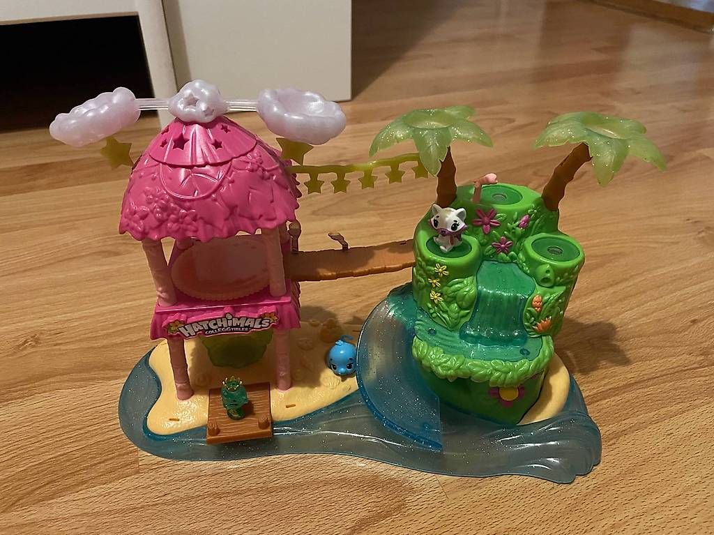 Spielzeuge: A vendre île Hatchimals – Gebraucht aus Yverdon-les-Bains von mic_v8yx 1