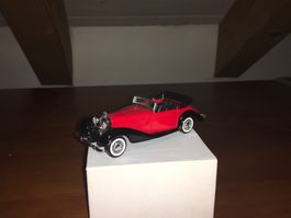 Mercedes Benz 540 K 1/43 no Minichamps