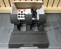 FANATEC CSL Elite Pedals V2