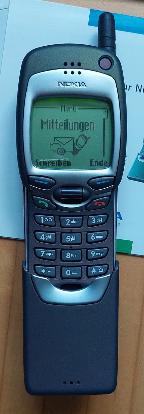 Nokia Handys / Smartphones: Nokia 7110 von 1999 – Gebraucht aus Heimberg von afanki1 2