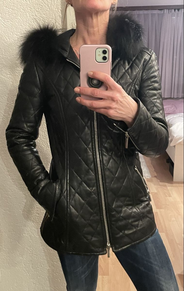 Giacche: Lederjacke – Usato da Zunzgen venduto da mel_y6w2