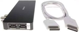 SAMSUNG ONE CONNECT BOX SOC1000C INKL. KABEL FRAME NEU 📺⚡