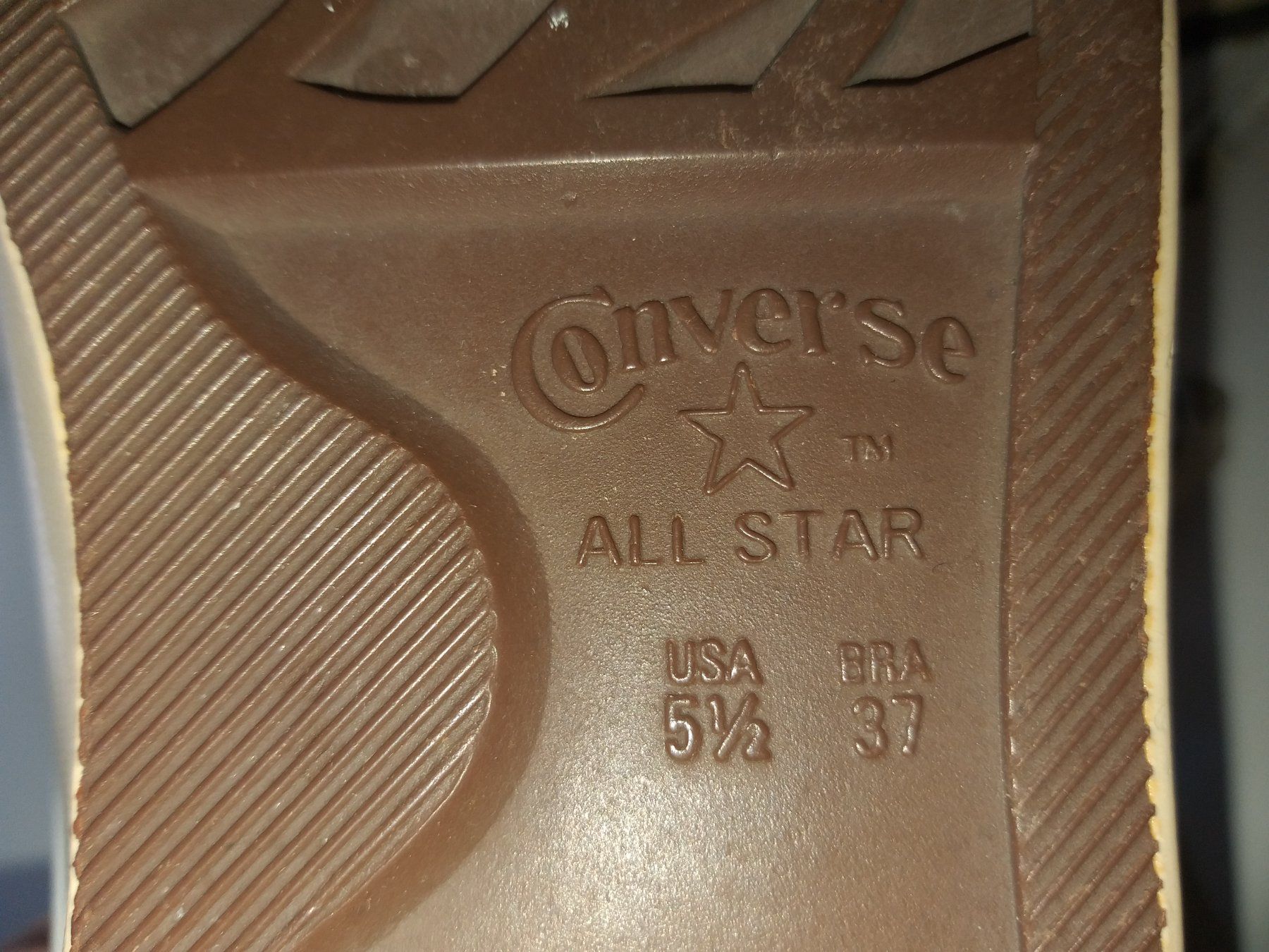 Converse Scarpe da donna: CONVERSE  Chaussures / Schuhe  Pointure / Nummer 37 – Usato da Cossonay-ville venduto da Super-Price-Quality 9