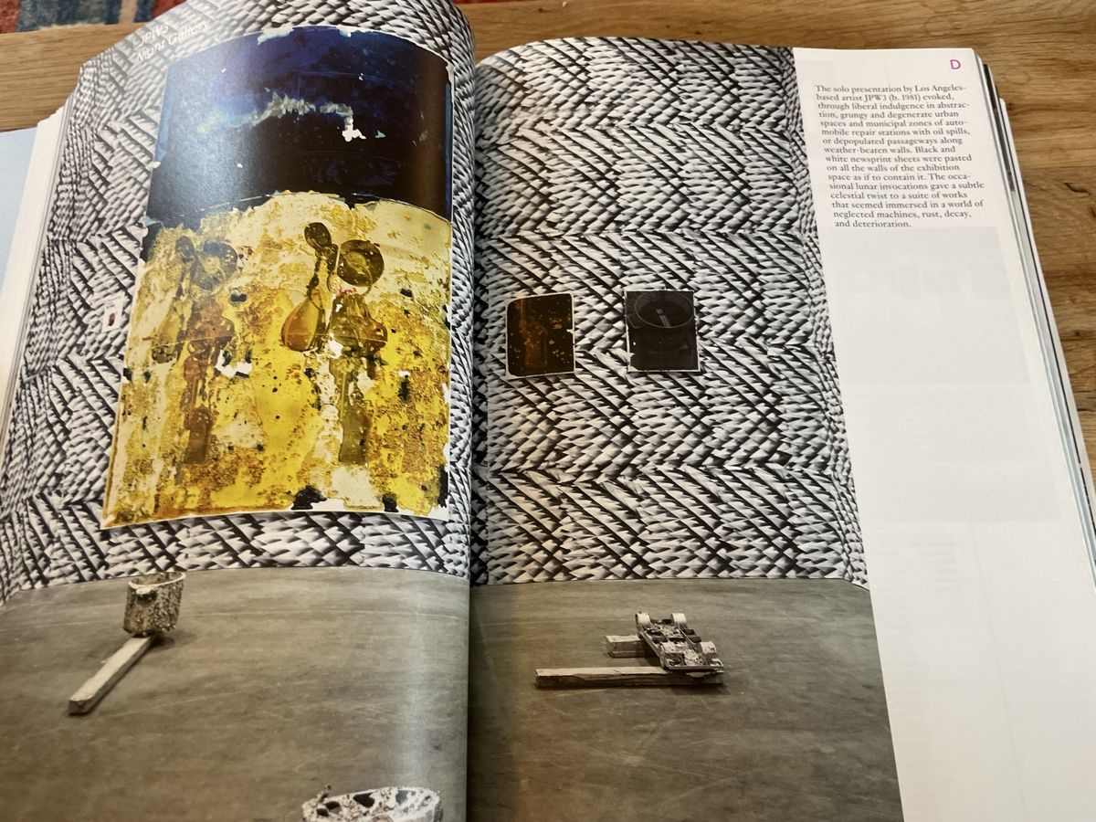 Libri: Kunstkatalog Art Basel Year 46 – Usato da Winterthur venduto da cheerio97 5