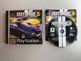 Test Drive 5 - PS1
