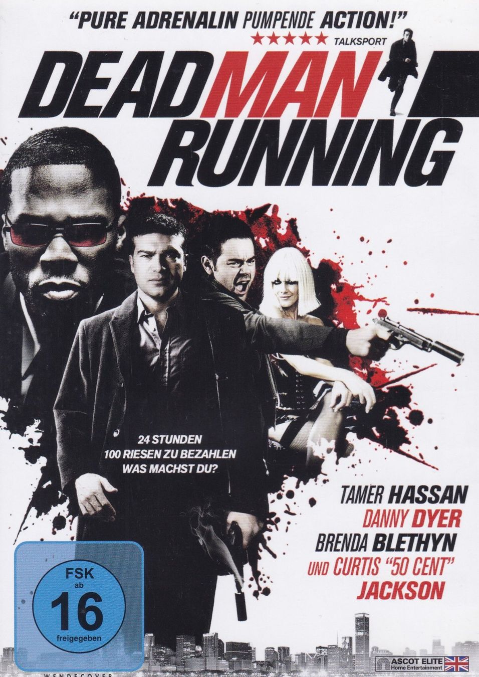 Tous les DVDs: DVD ab Fr. 1.--, Dead Man Running – D'occasion à Lausen par Mondeo10628