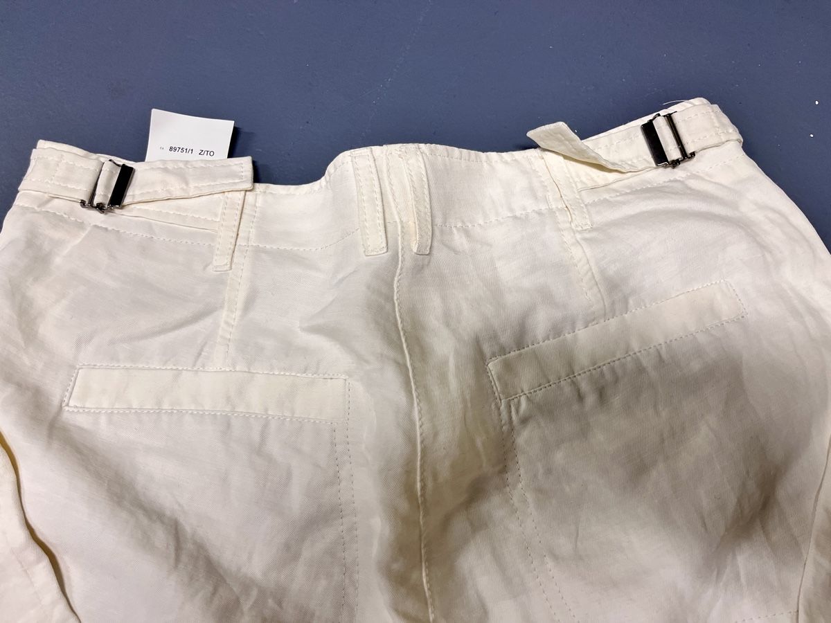 Marc Cain Hosen: MRCCAIN Leinen Hose Gr 3 – Neu (gemäss Beschreibung) aus Hildisrieden von Inna71 3