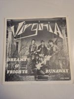  Virginia Dreams & Frights Runaway - Single 7 , CH